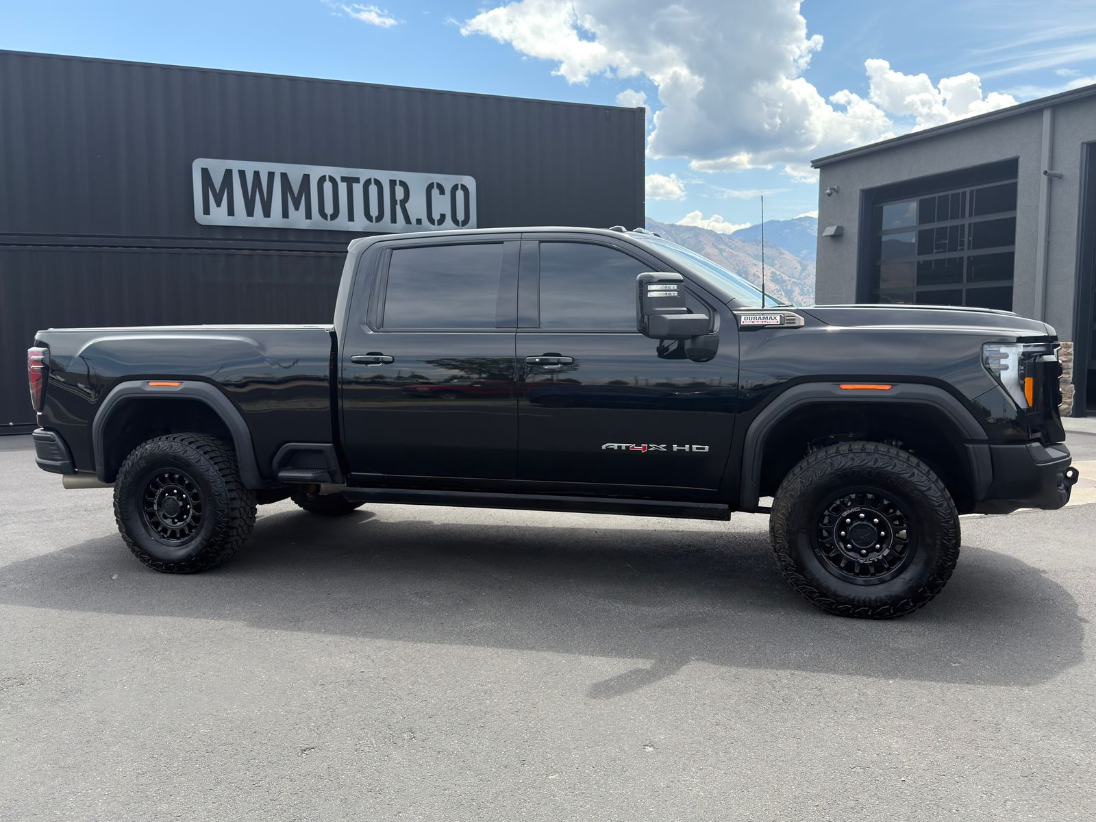 Used 2025 GMC Sierra 2500HD Truck
