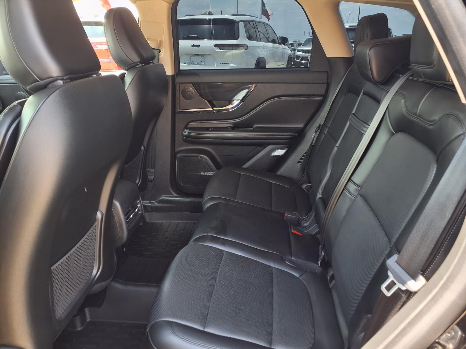 2024 Lincoln Corsair Premiere Black at Classic Elite Chevrolet Sugar Land