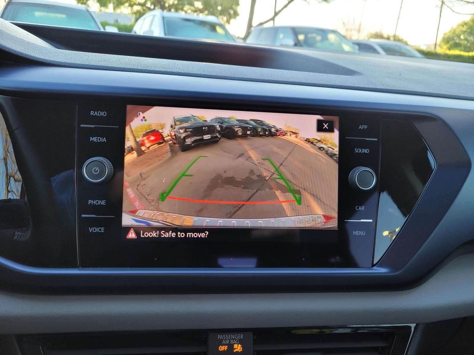 used 2023 Volkswagen Taos car, priced at $21,900