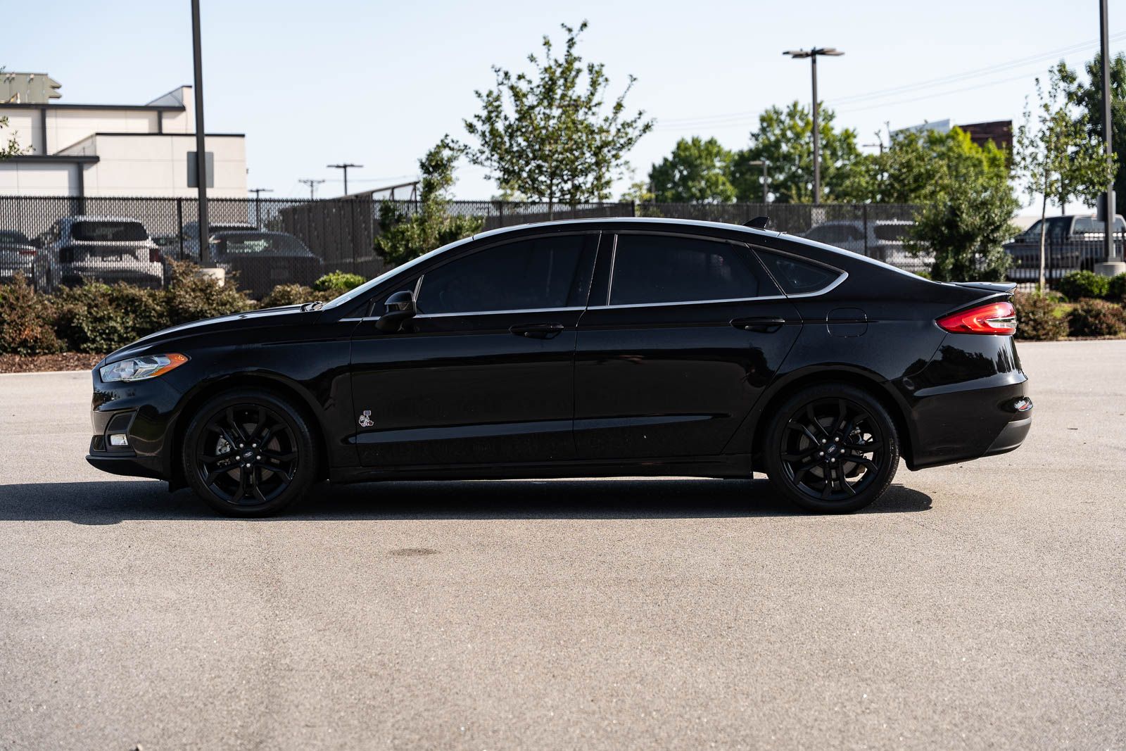 Used 2019 Ford Fusion Sedan