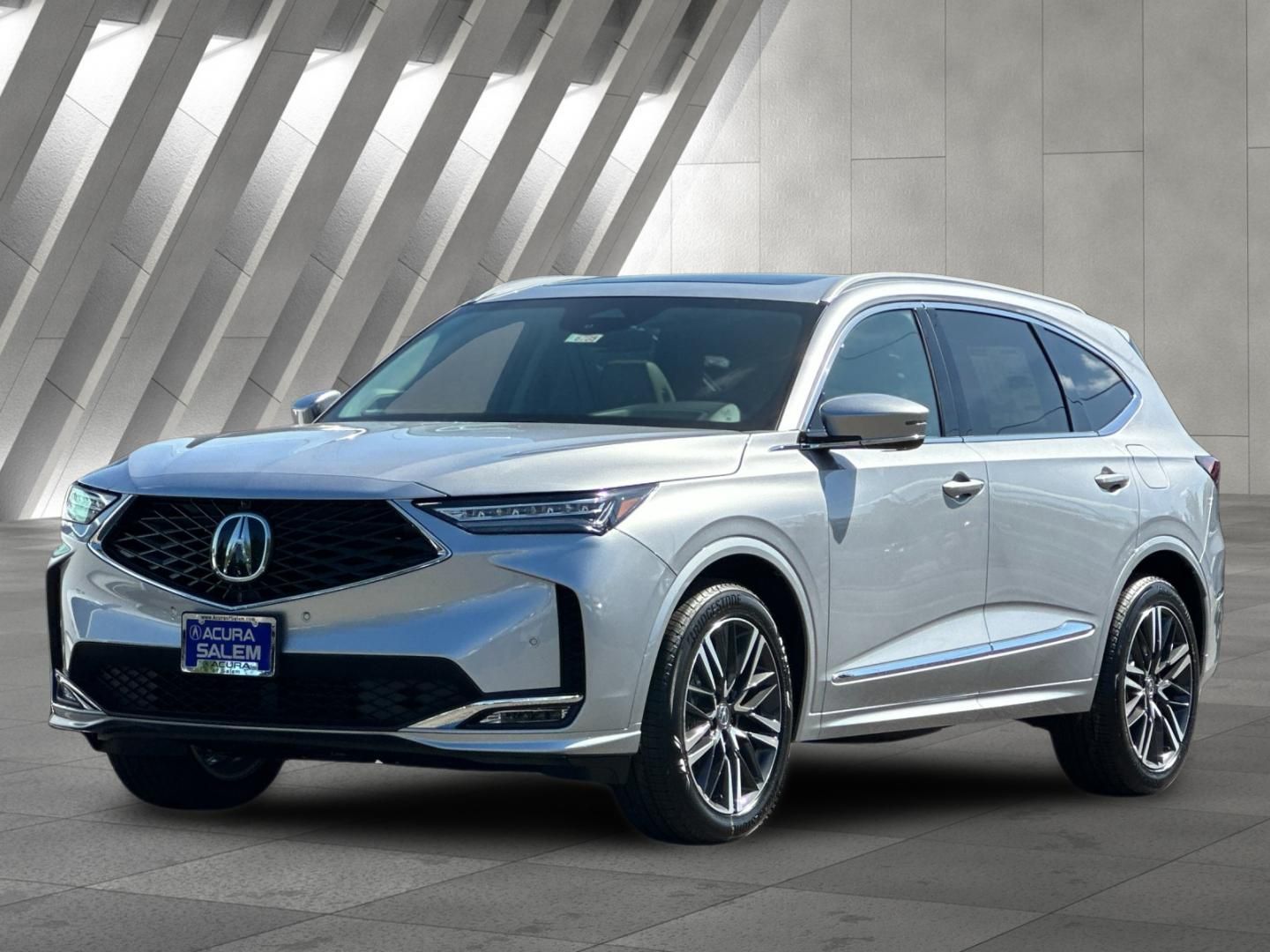 new 2026 Acura MDX car, priced at $68,350