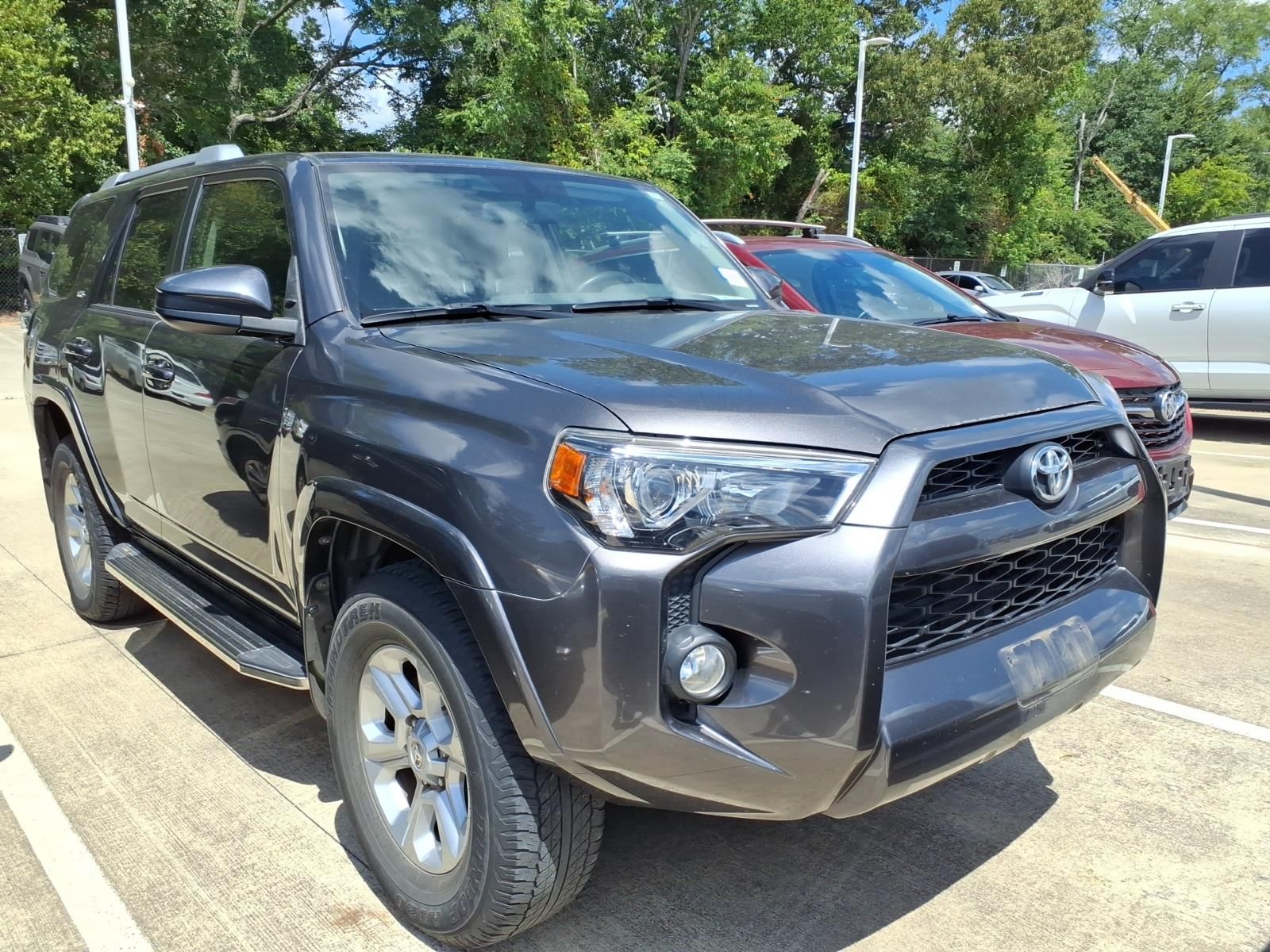 2016 Toyota 4Runner SR5 Gray at Emmons Autoplex