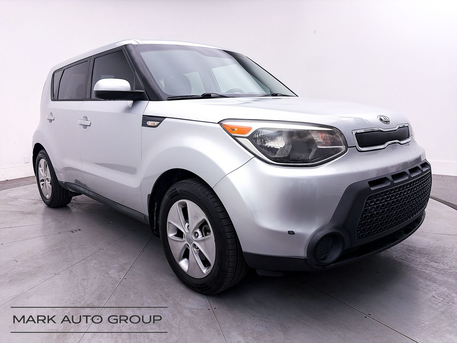 2014 Kia Soul Base