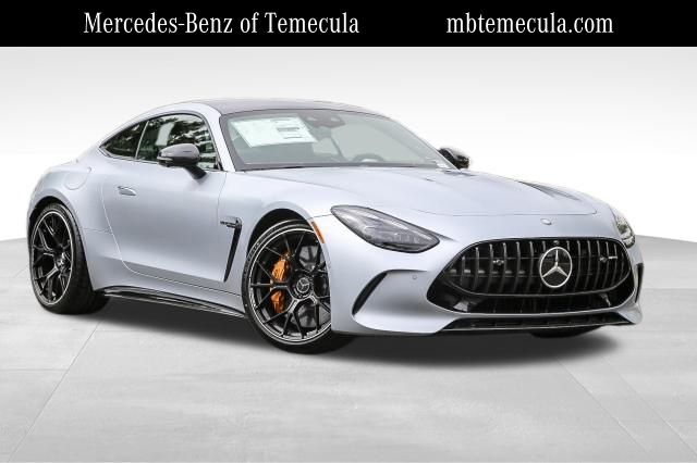 2025 Mercedes-Benz AMG® GT 63 Base
