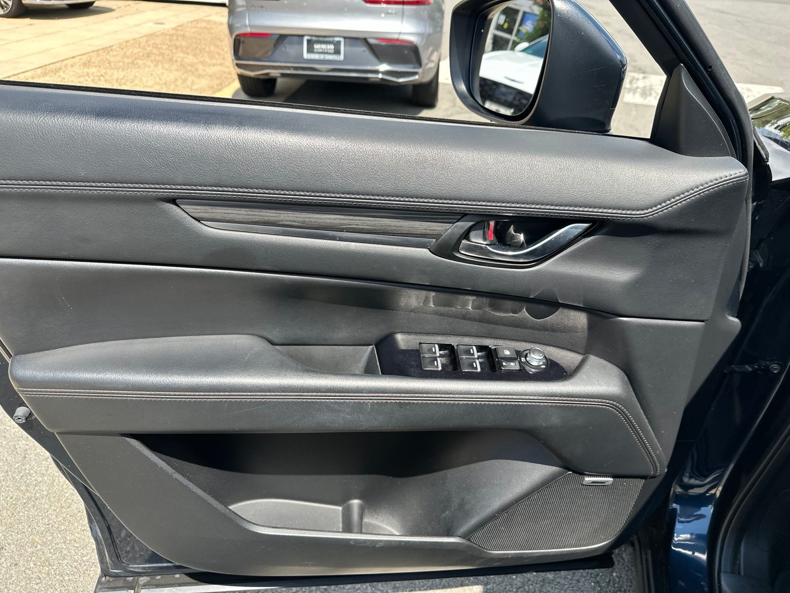Used 2019 Blue Mazda Grand Touring Reserve image 26