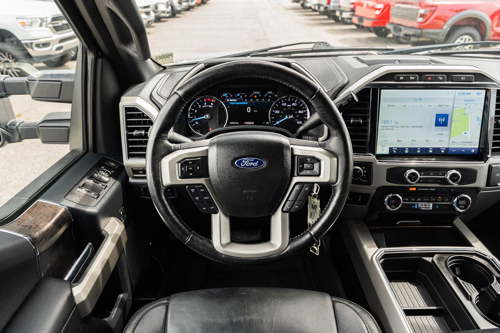 Used 2022 Ford F-250SD Truck