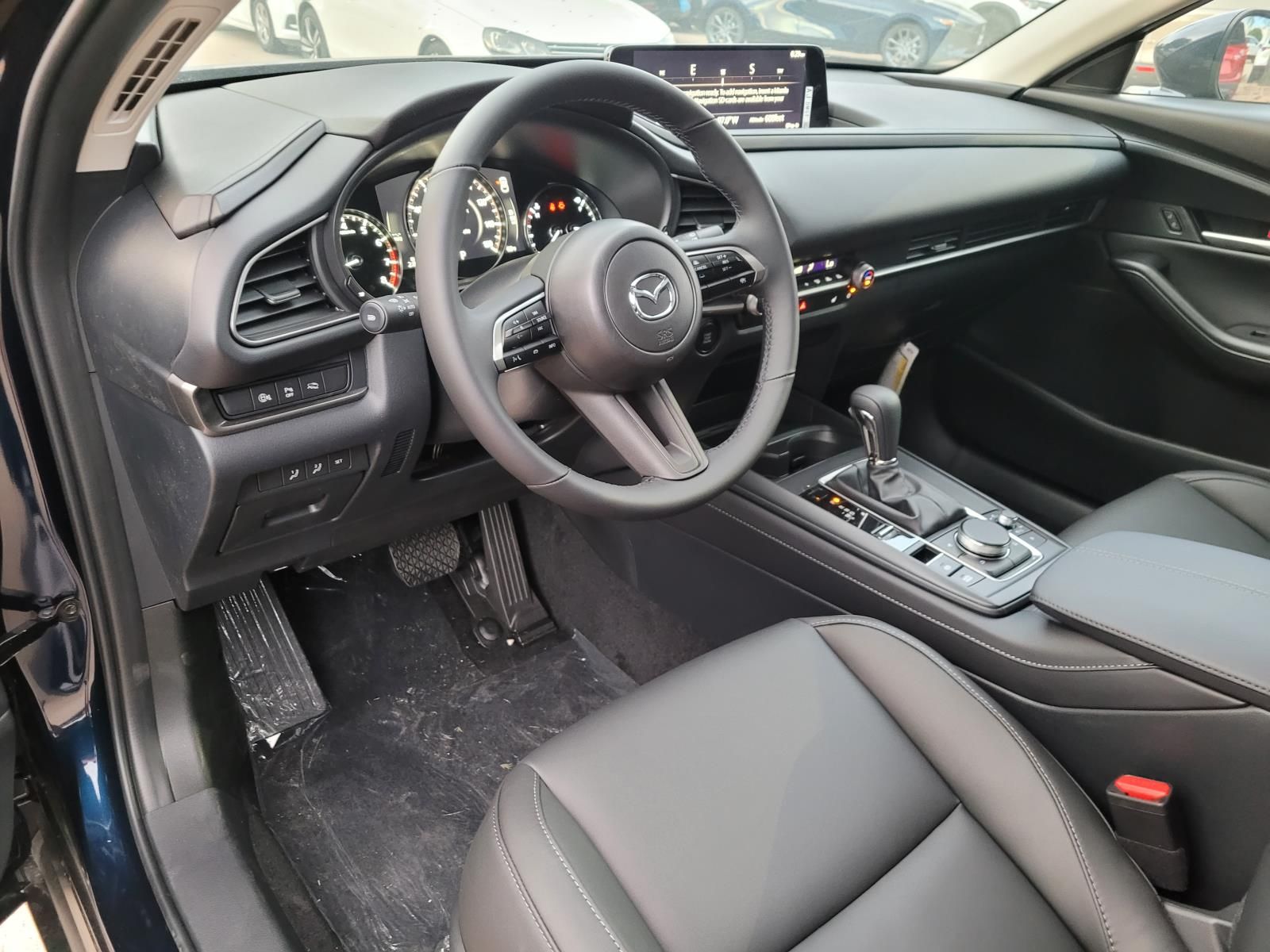 new 2026 Mazda CX-30 car, priced at $31,600