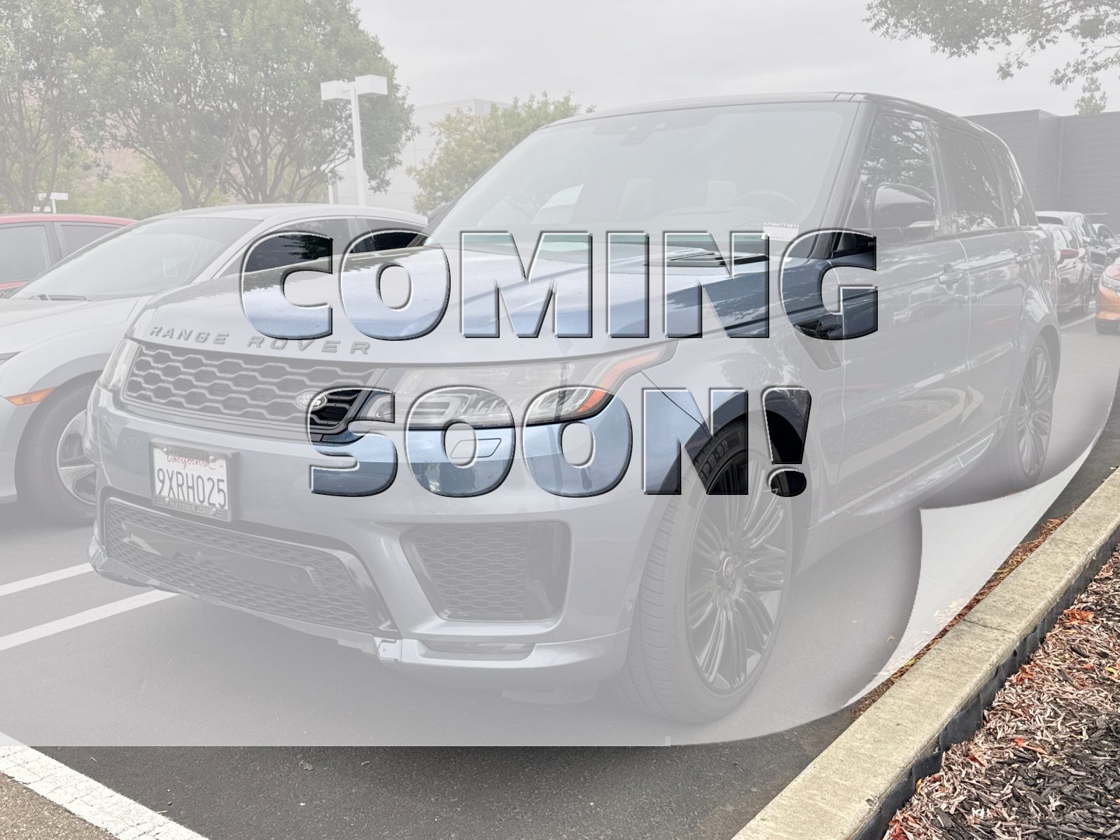 2021 Land Rover Range Rover Sport HSE Dynamic