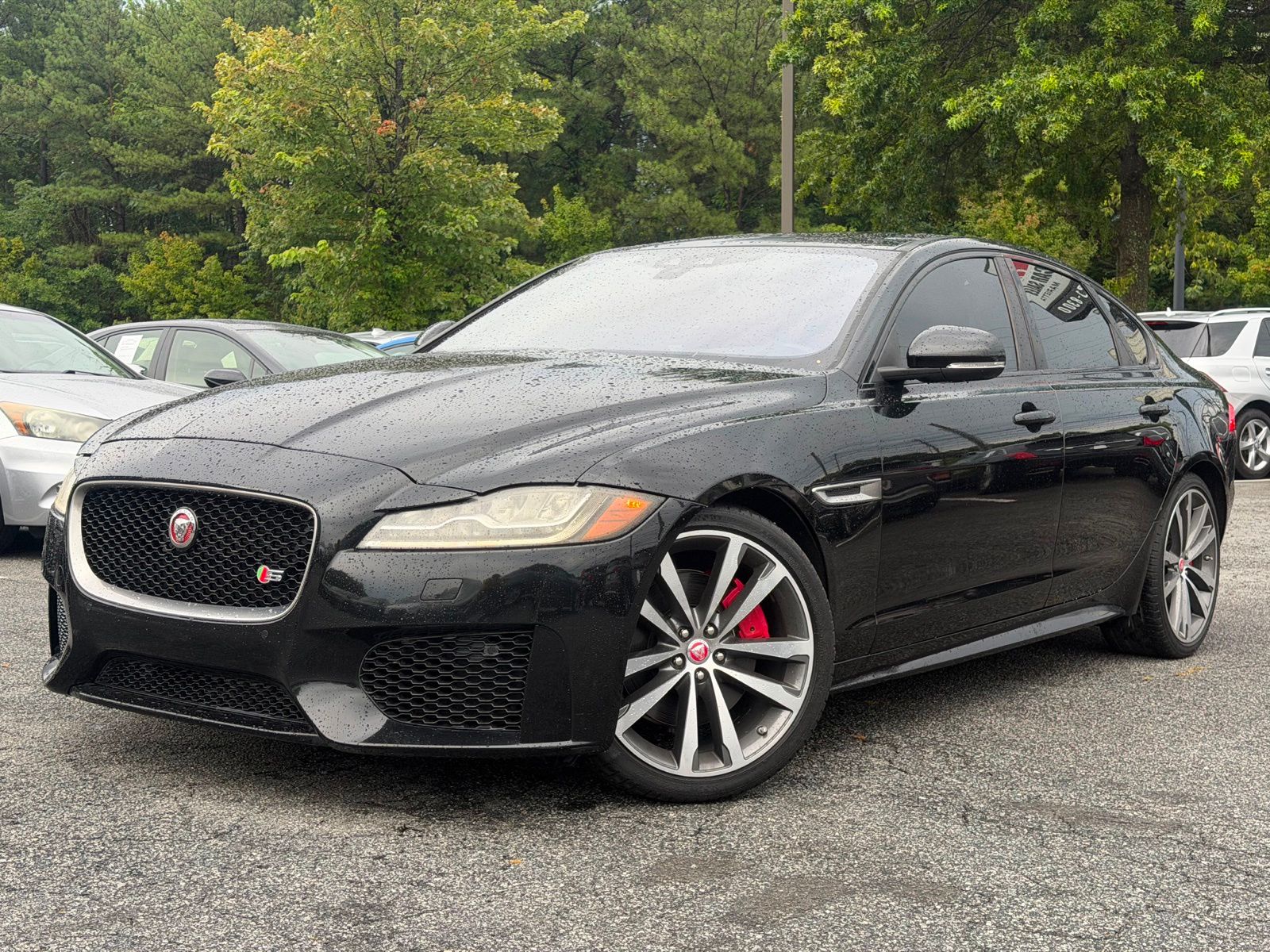 2016 Jaguar XF