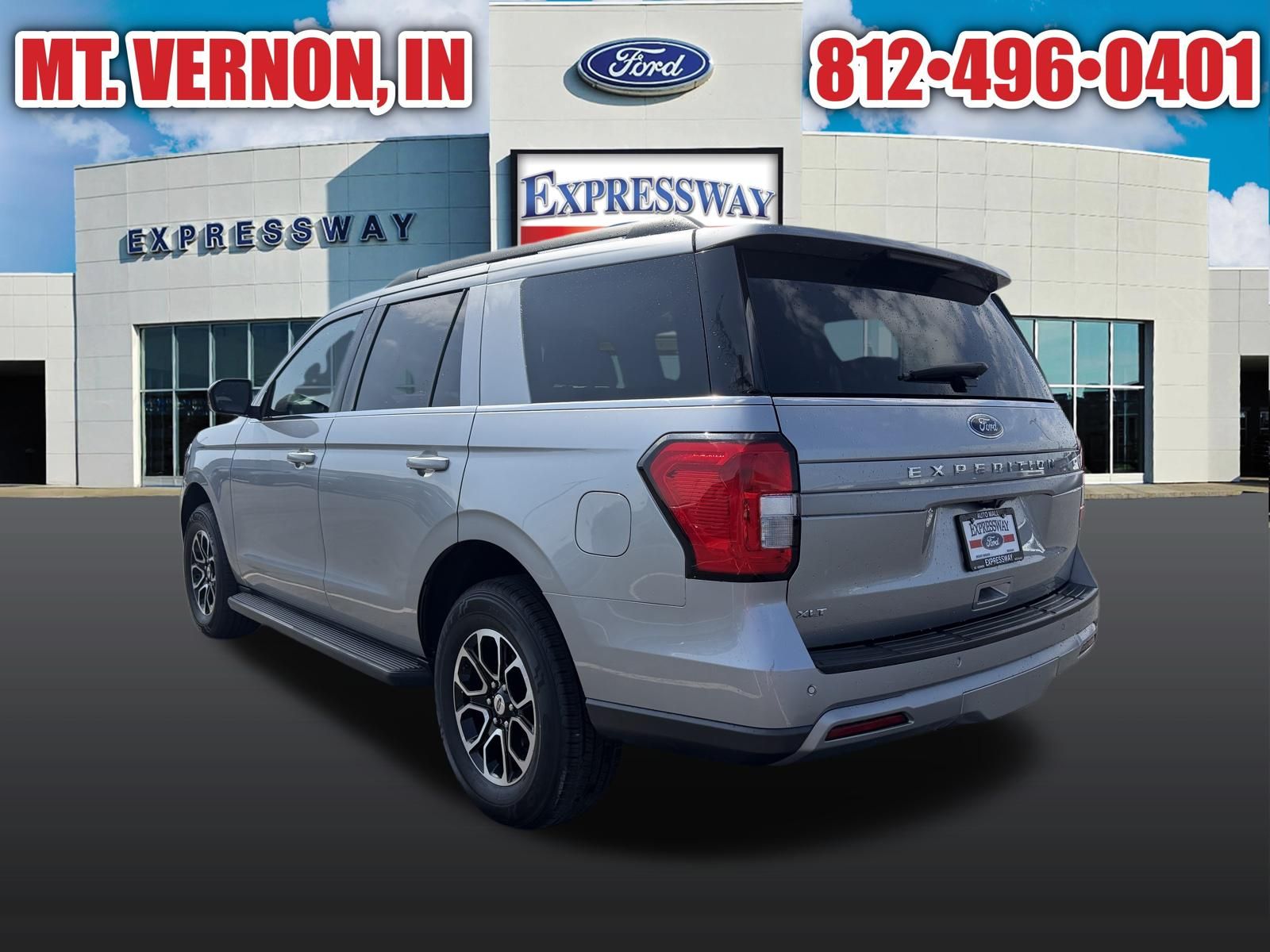 2024 Ford Expedition image 9