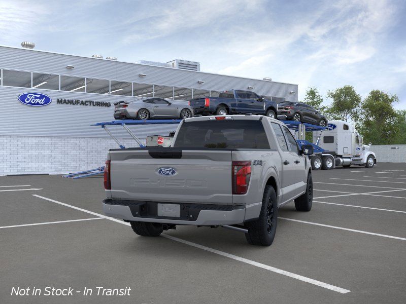New 2026 Avalanche Ford STX image 8