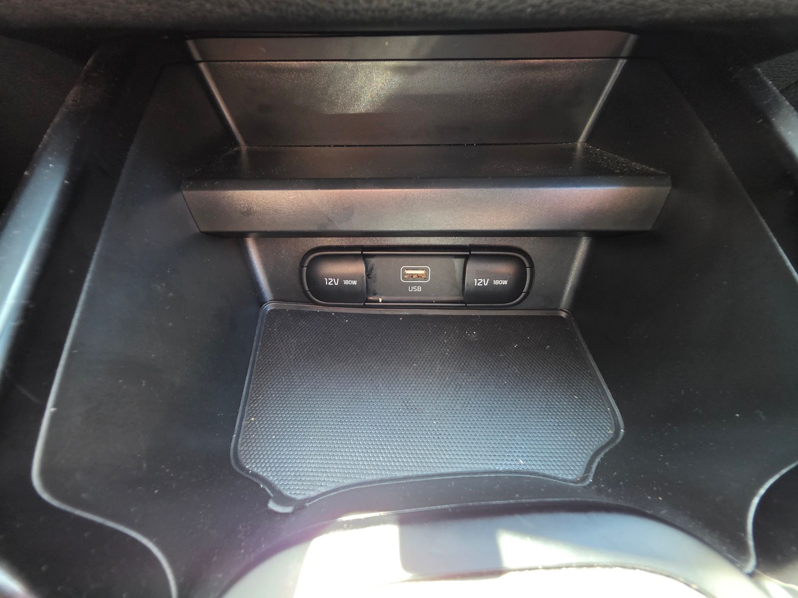 Used 2024 Gray Kia LX image 21