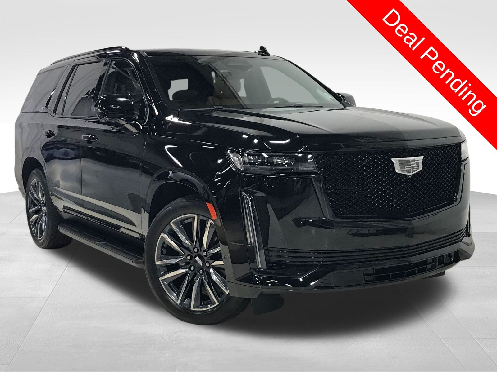 Black Raven 2022 Cadillac Escalade SUV / Crossover Four-Wheel Drive Automatic