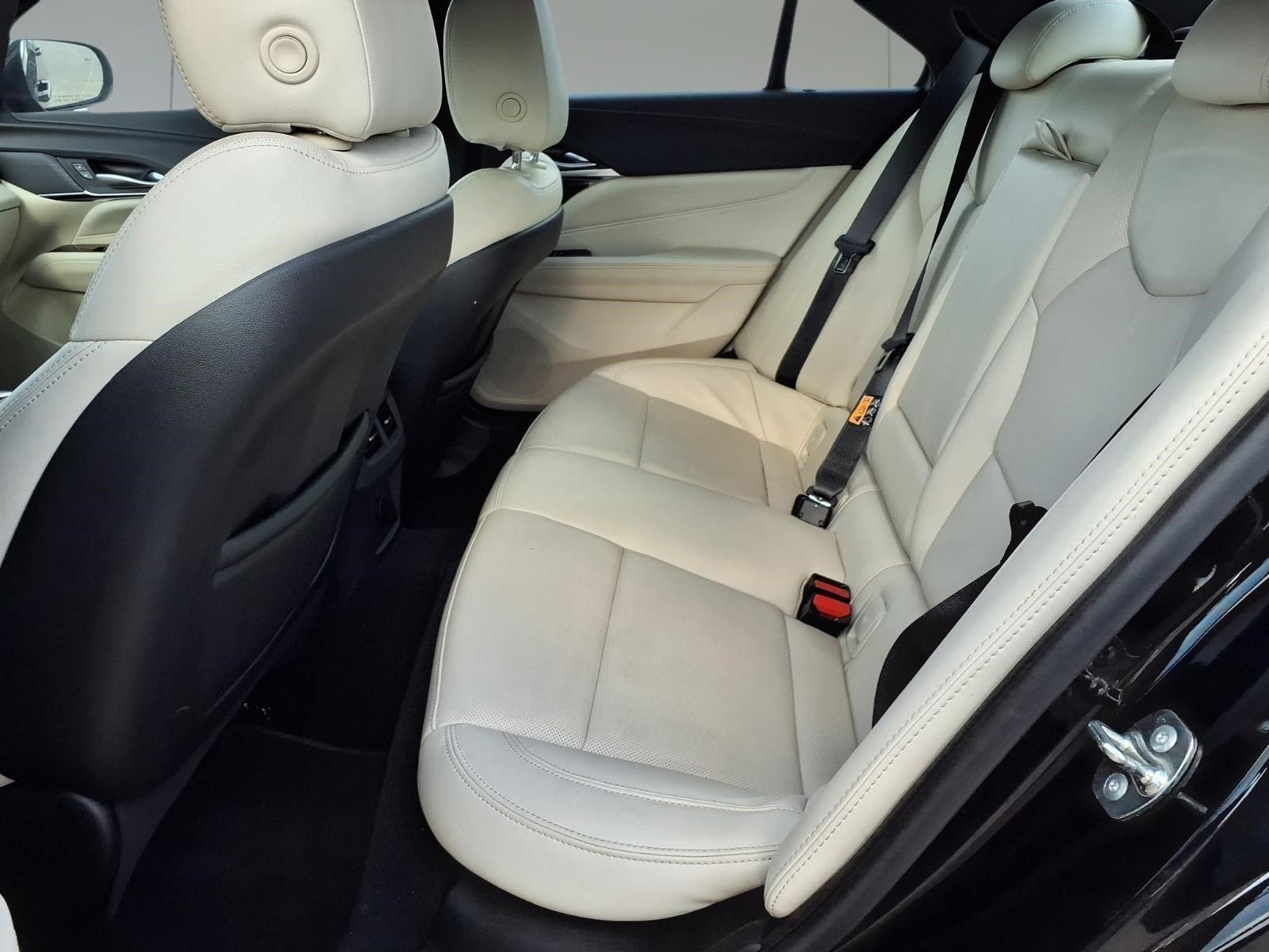 2026 Cadillac CT4 Premium Luxury Black at Bayway Cadillac of The Woodlands