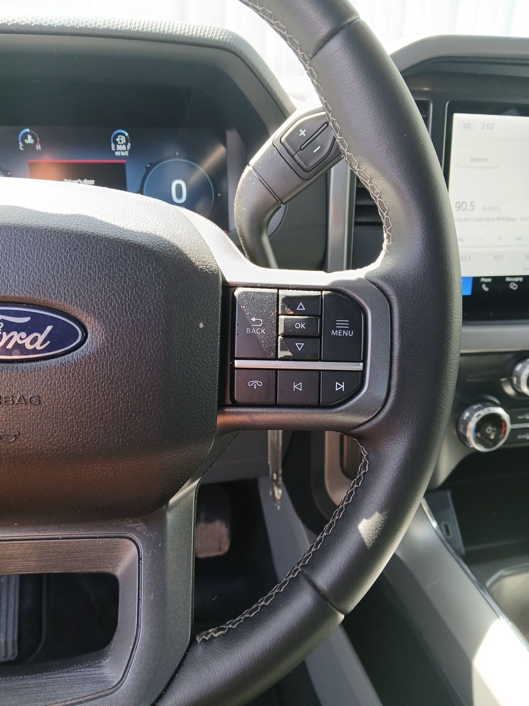 Used Car 2025 Ford F-150  Xlt For Sale Under $50,000 In Austin, Texas