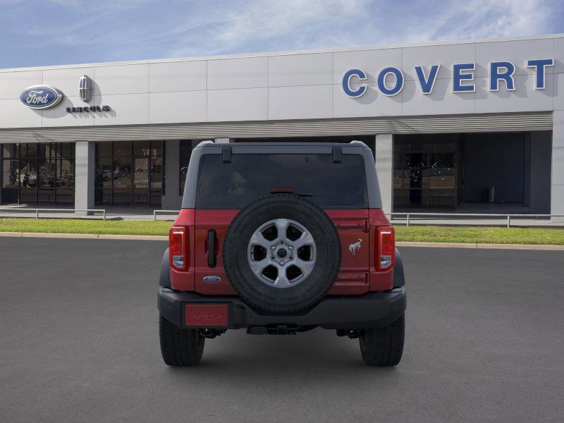 New Car 2025 Ford Bronco  Big Bend For Sale Under $50,000 In Austin, Texas