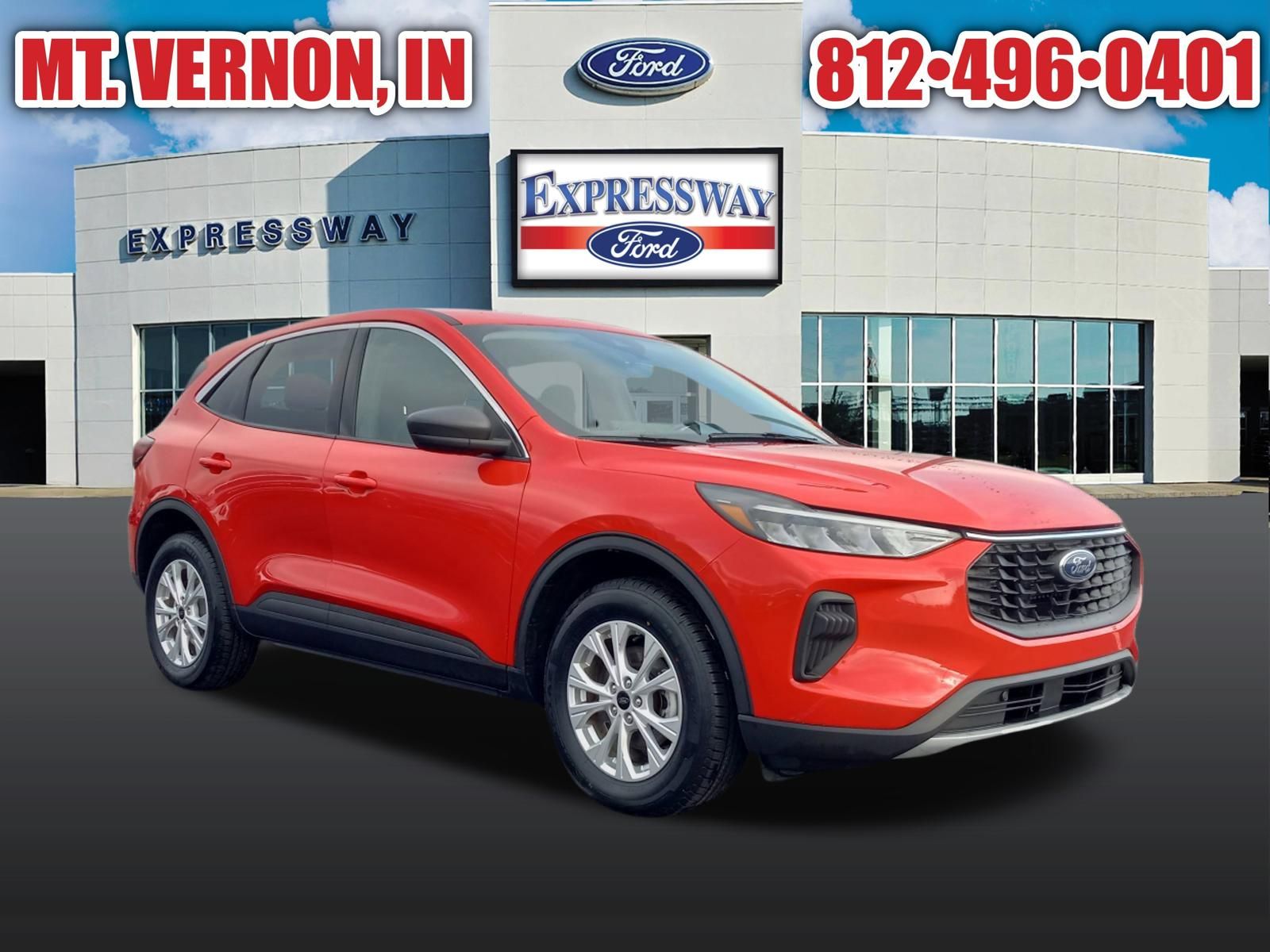 2024 Ford Escape image 5