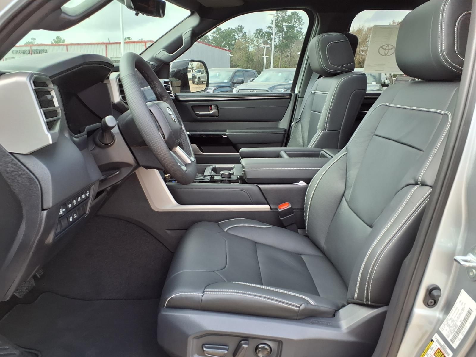2026 Toyota Tundra Limited - 11