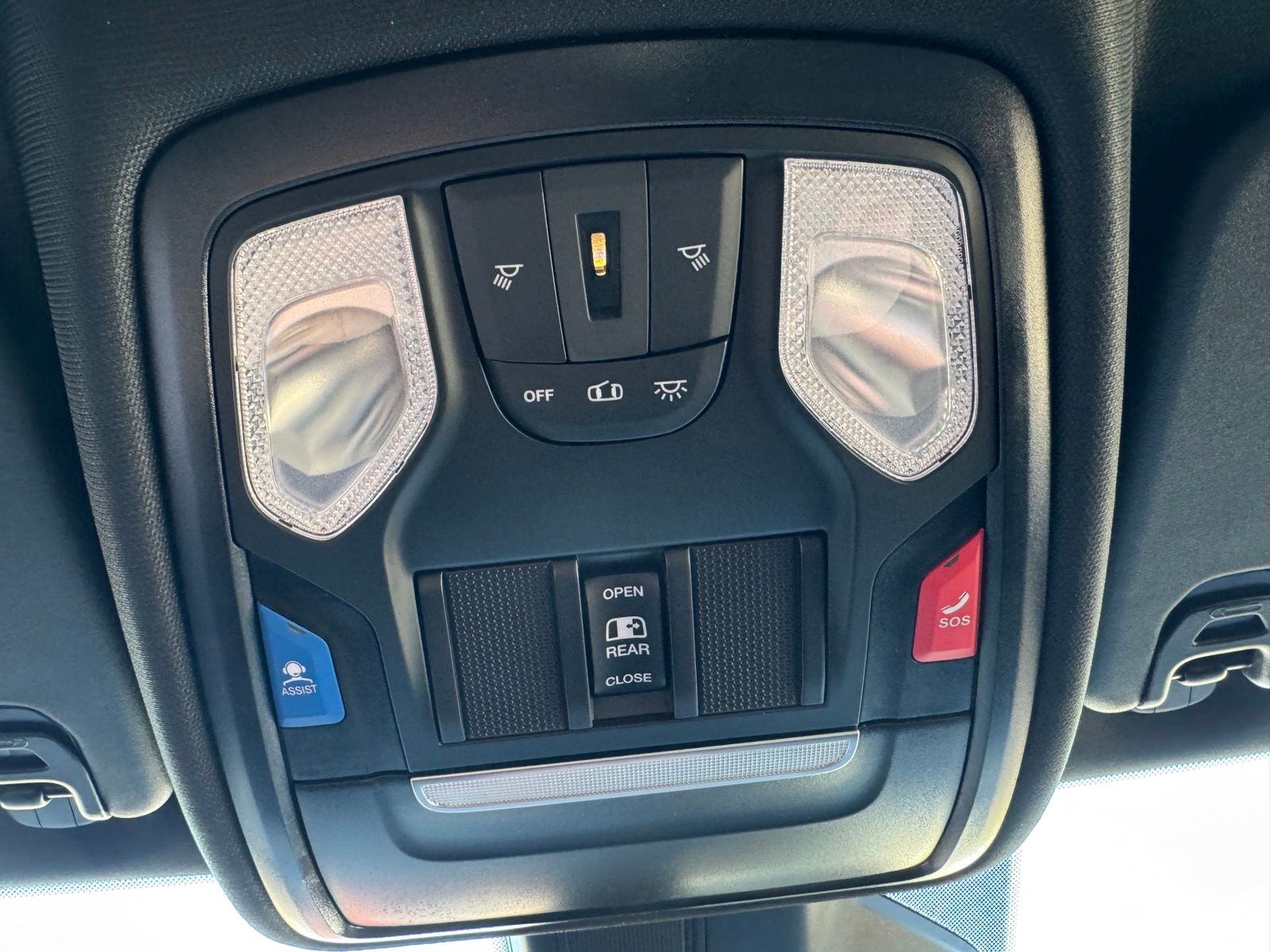 New 2026 Ram 1500 Truck