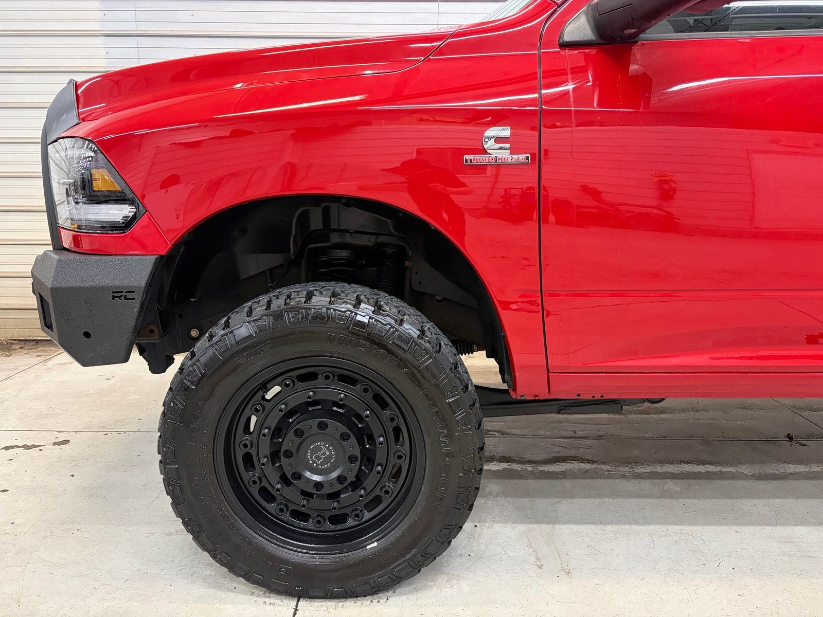 Photo 4 of 2018 Ram 2500 Tradesman