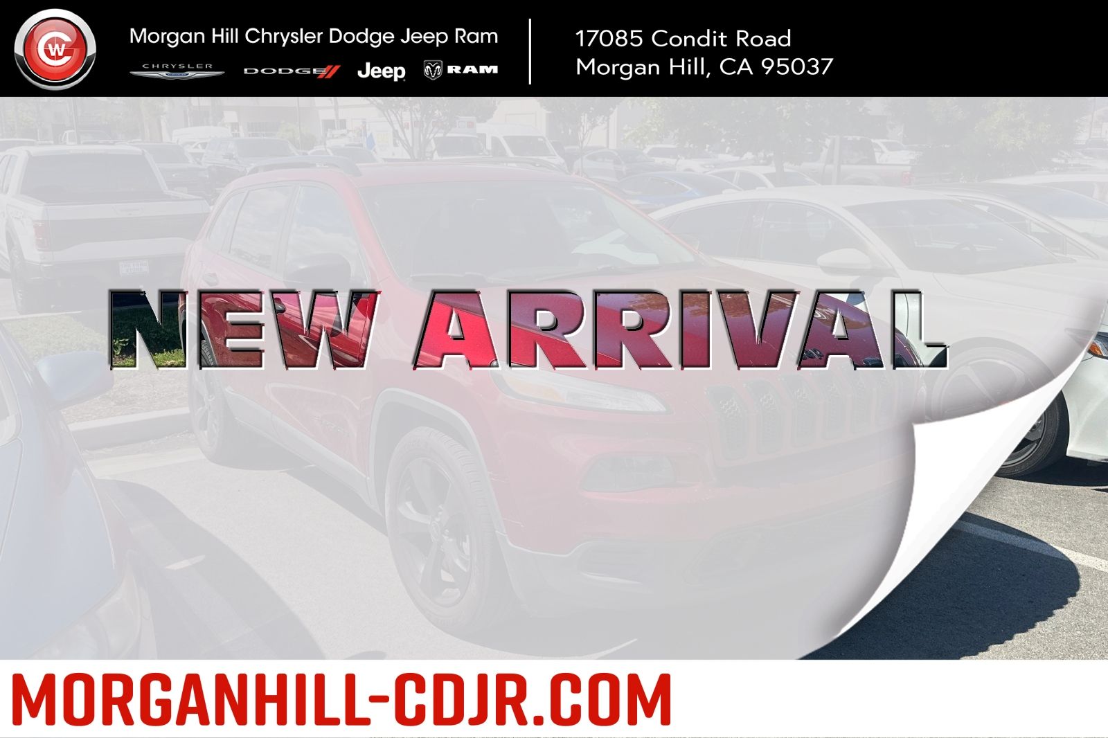 Deep Cherry Red Crystal Pearlcoat 2017 Jeep Cherokee Sport Altitude FWD SUV / Crossover Front-Wheel Drive 9-Speed Automatic