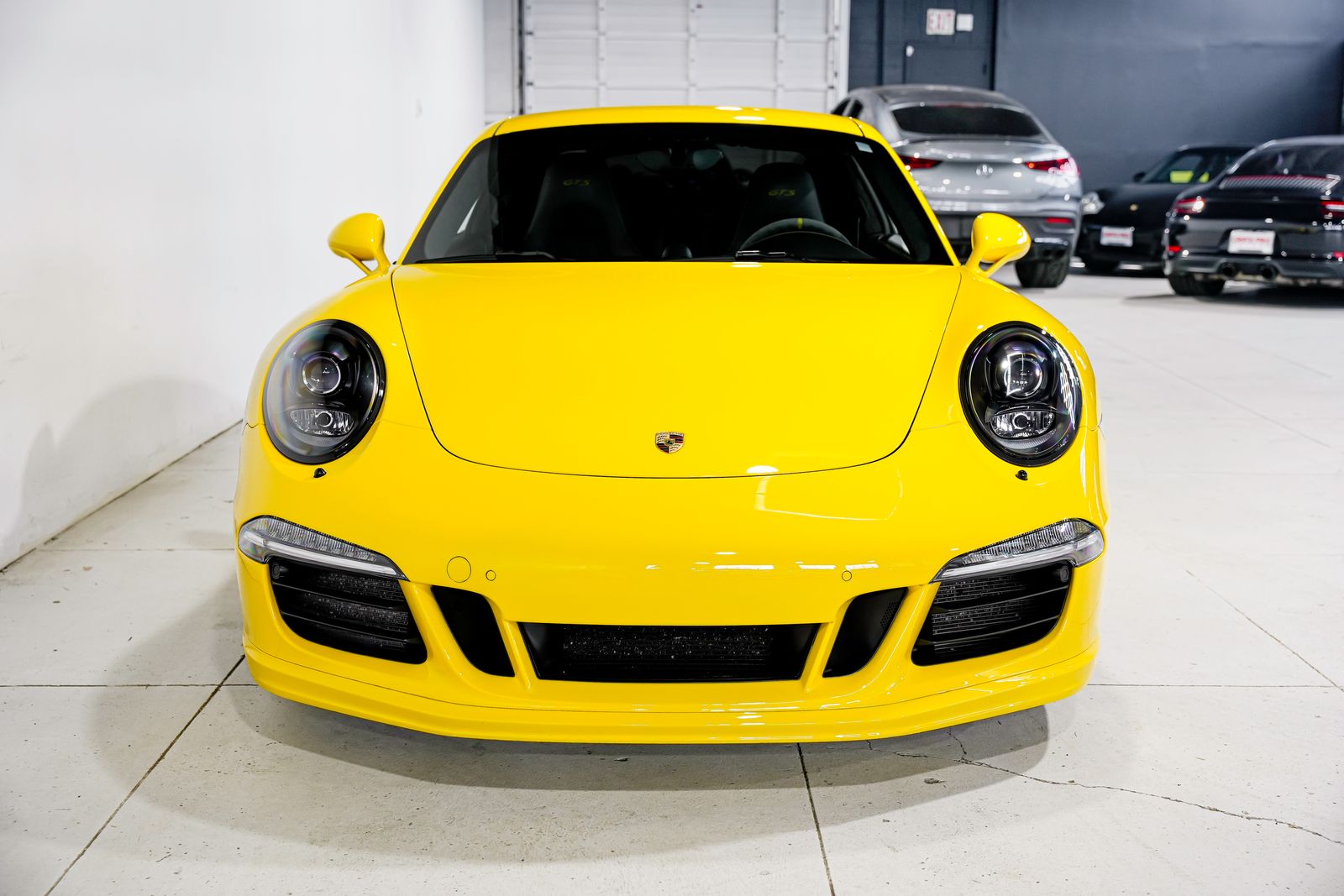 2015 Porsche 911 Carrera GTS — photo 5