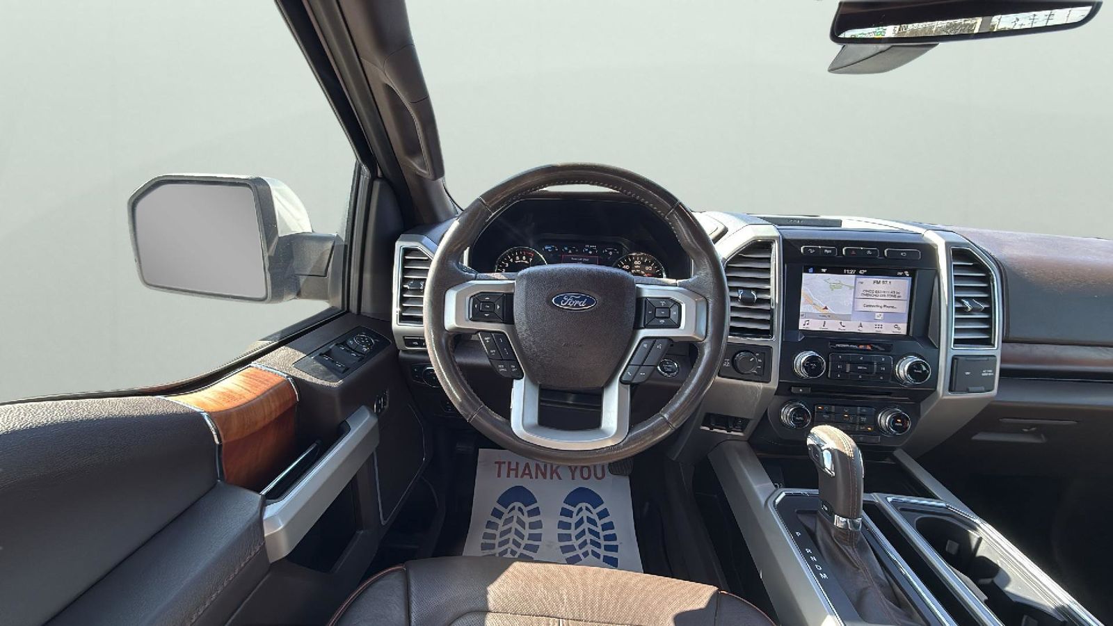 Used Car 2017 Ford F-150  King Ranch For Sale Under $30,000 In Austin, Texas