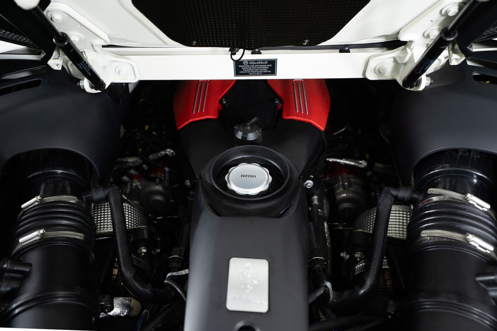 2019 Ferrari 488 Spider — full photo 24 of 43