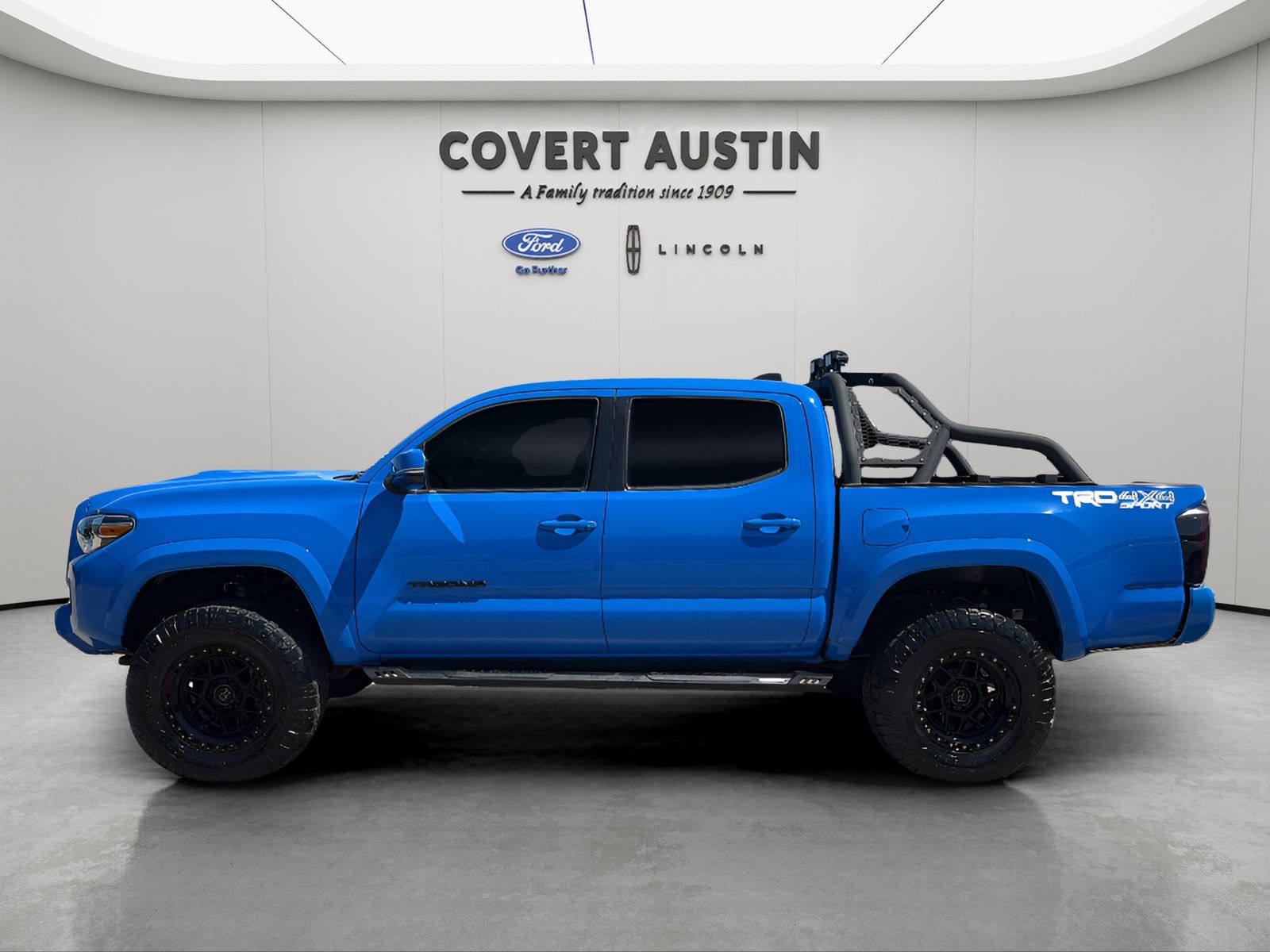 Used Car 2020 Toyota Tacoma  Trd Sport For Sale Under $40,000 In Austin, Texas