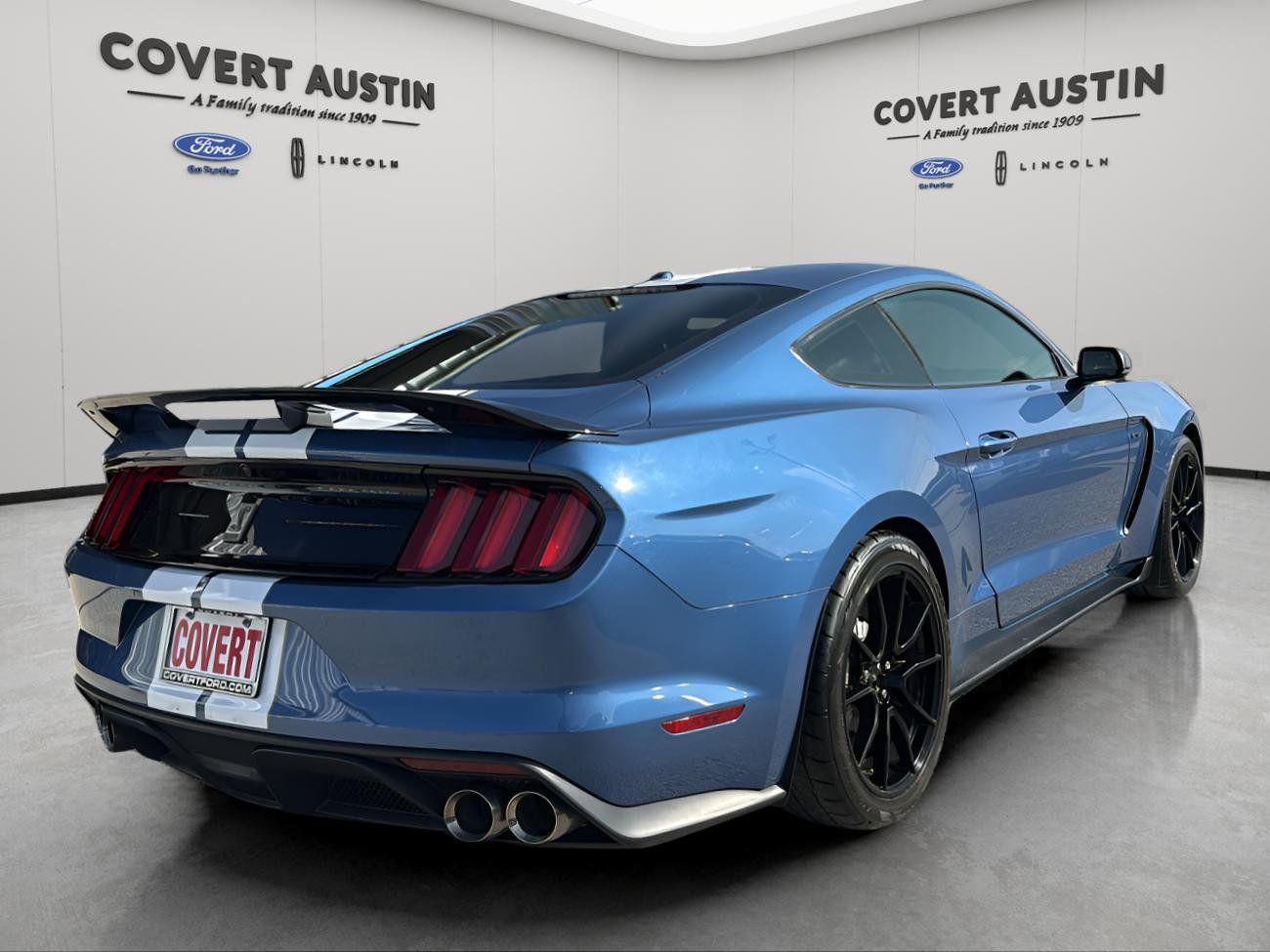 Used Car 2019 Ford Mustang  Shelby Gt350 For Sale Under $70,000 In Austin, Texas