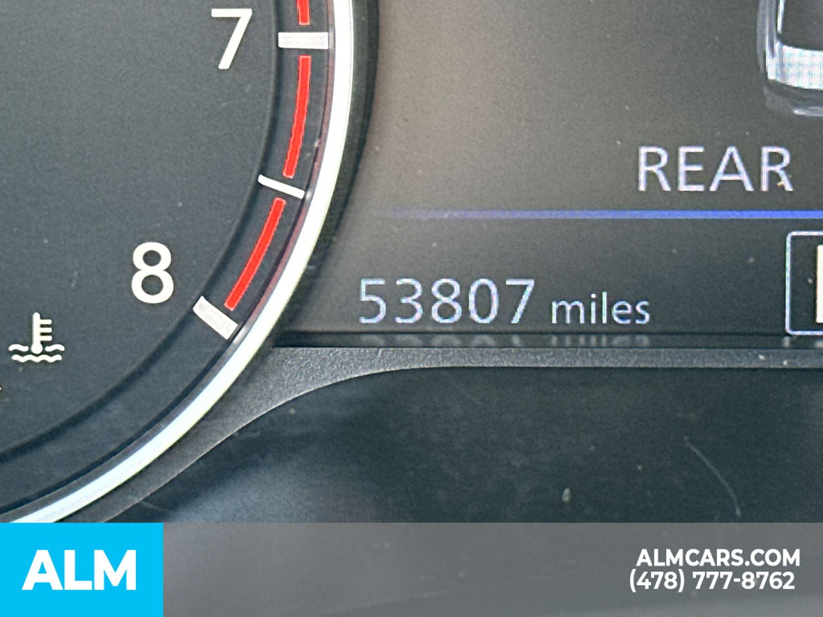 Used 2025 Red Nissan 2.5 SV image 32