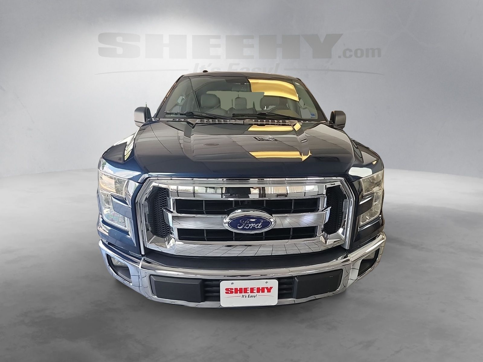 Used 2016 Blue Jeans Metallic Ford XLT image 17