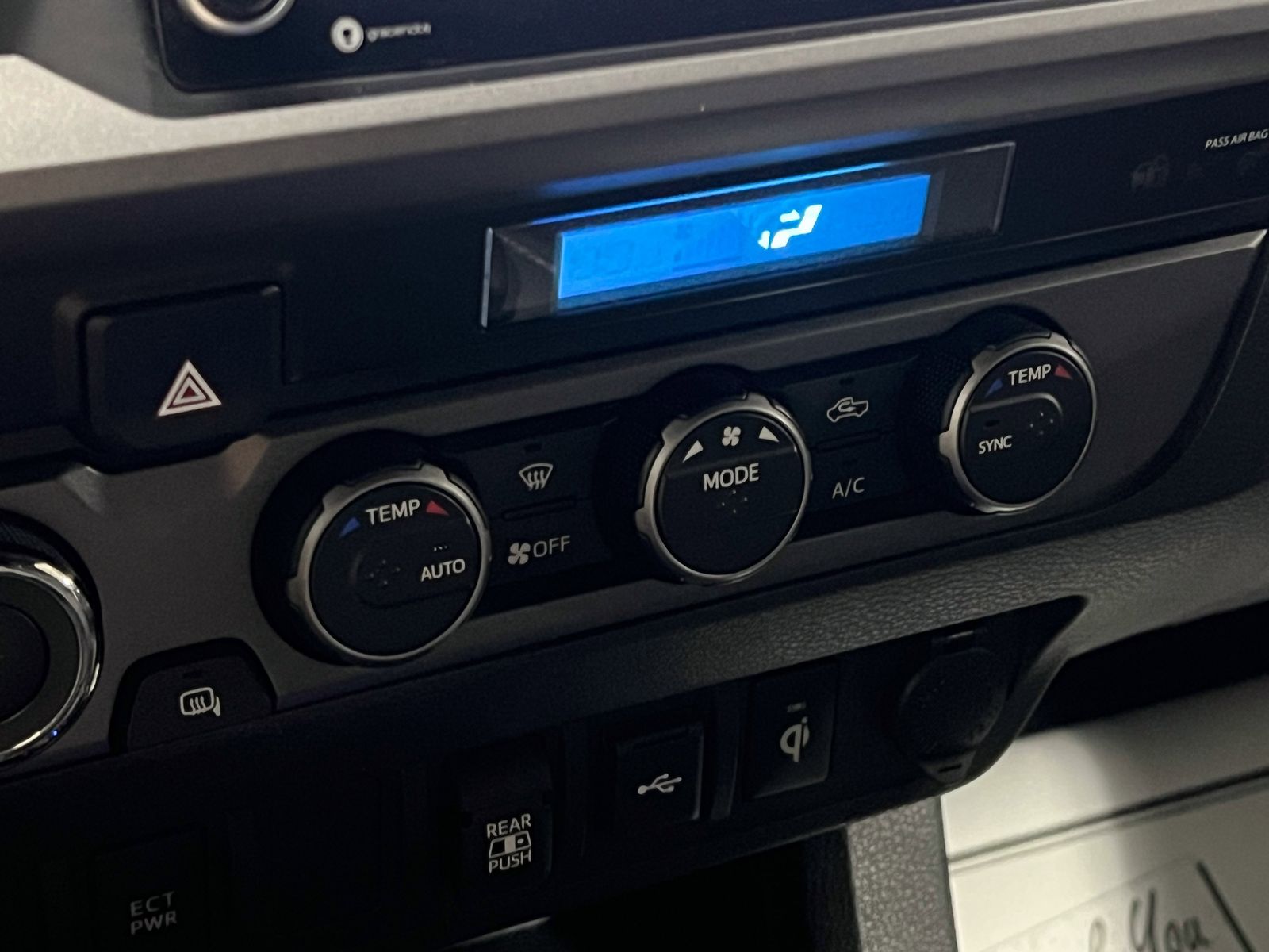 used 2023 Toyota Tacoma car, priced at $38,988