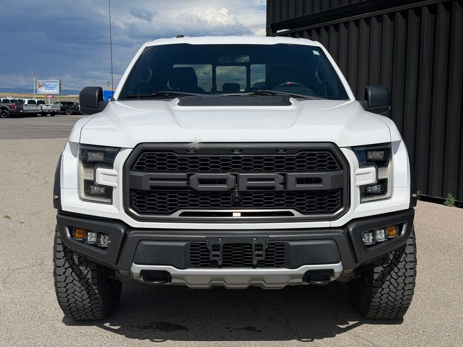 Used 2018 Ford F-150 Truck