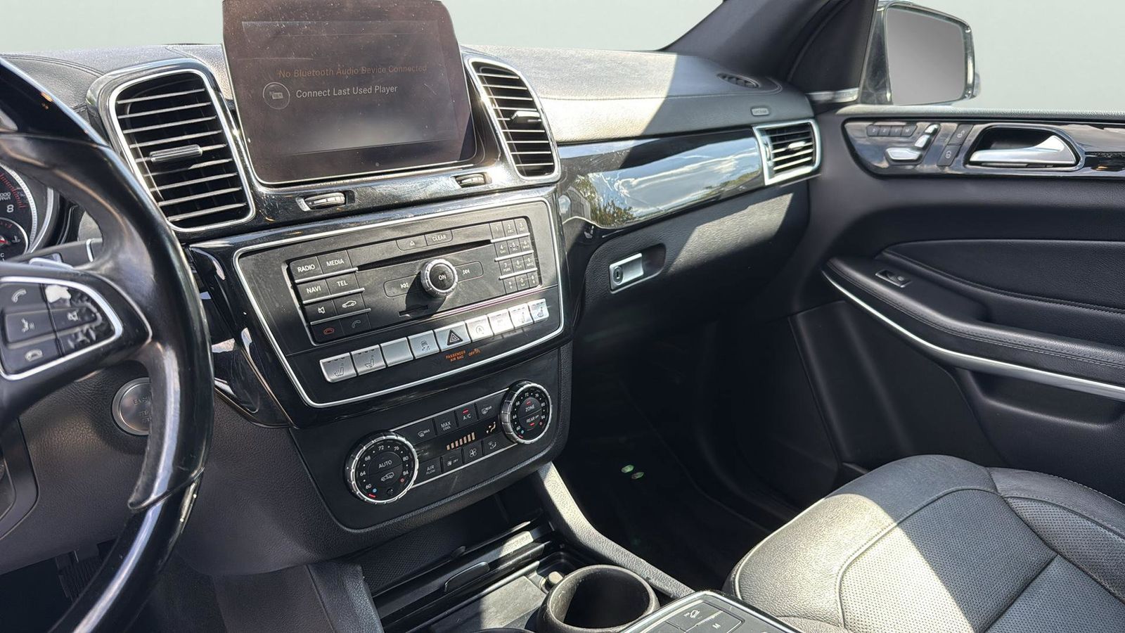 Used Car 2017 Mercedes-benz Gls  Gls 550 For Sale Under $25,000 In Austin, Texas