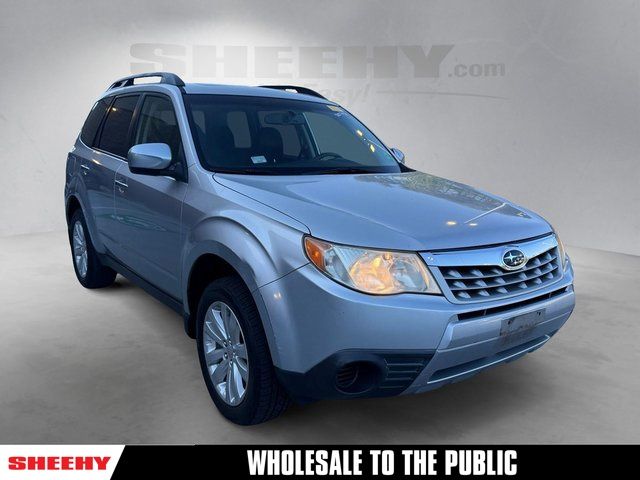 2012 Subaru Forester 2.5X Premium