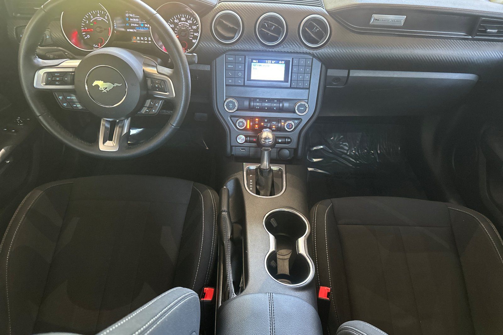 Used 2021 Ford Mustang Coupe