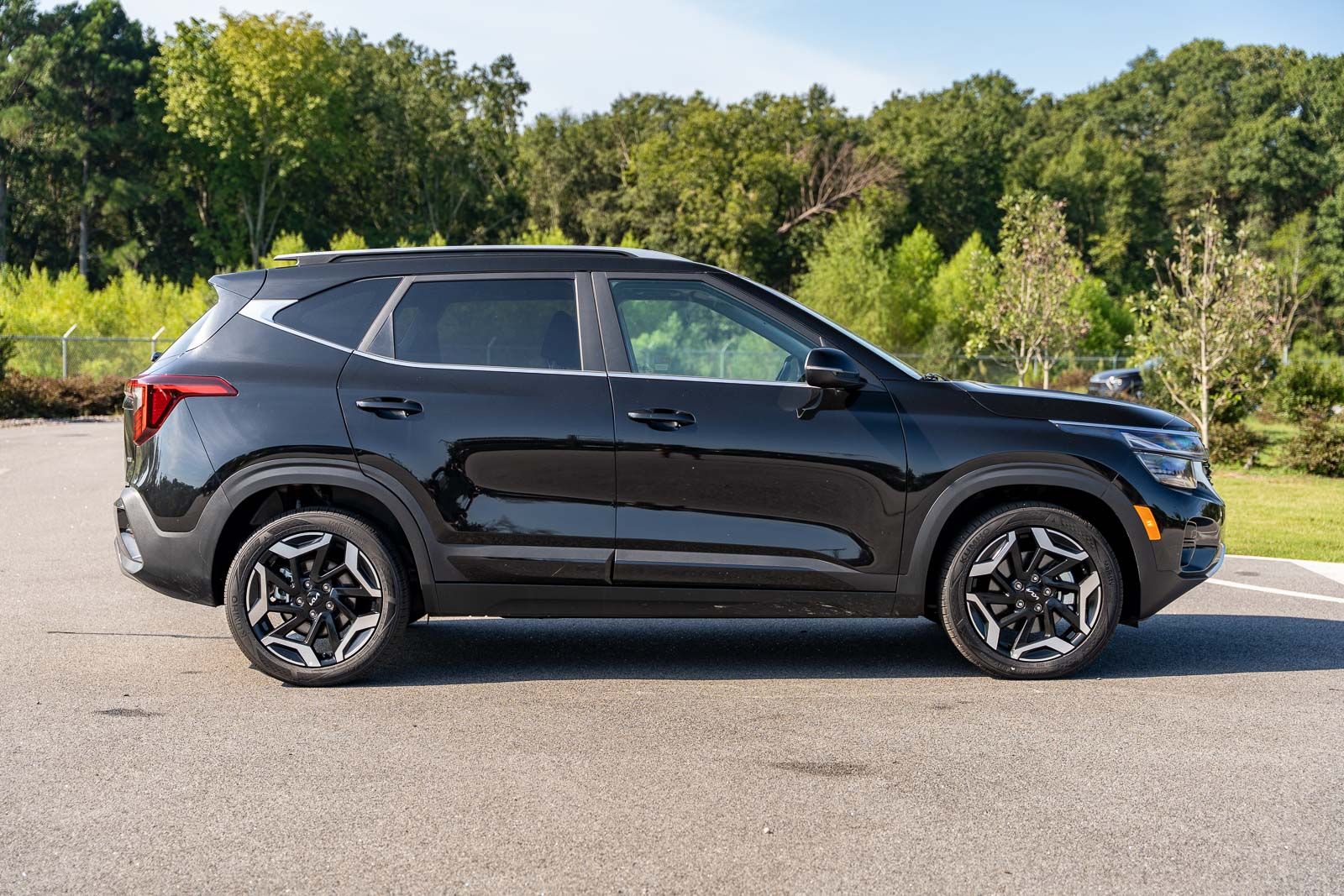 Used 2026 Kia Seltos SUV