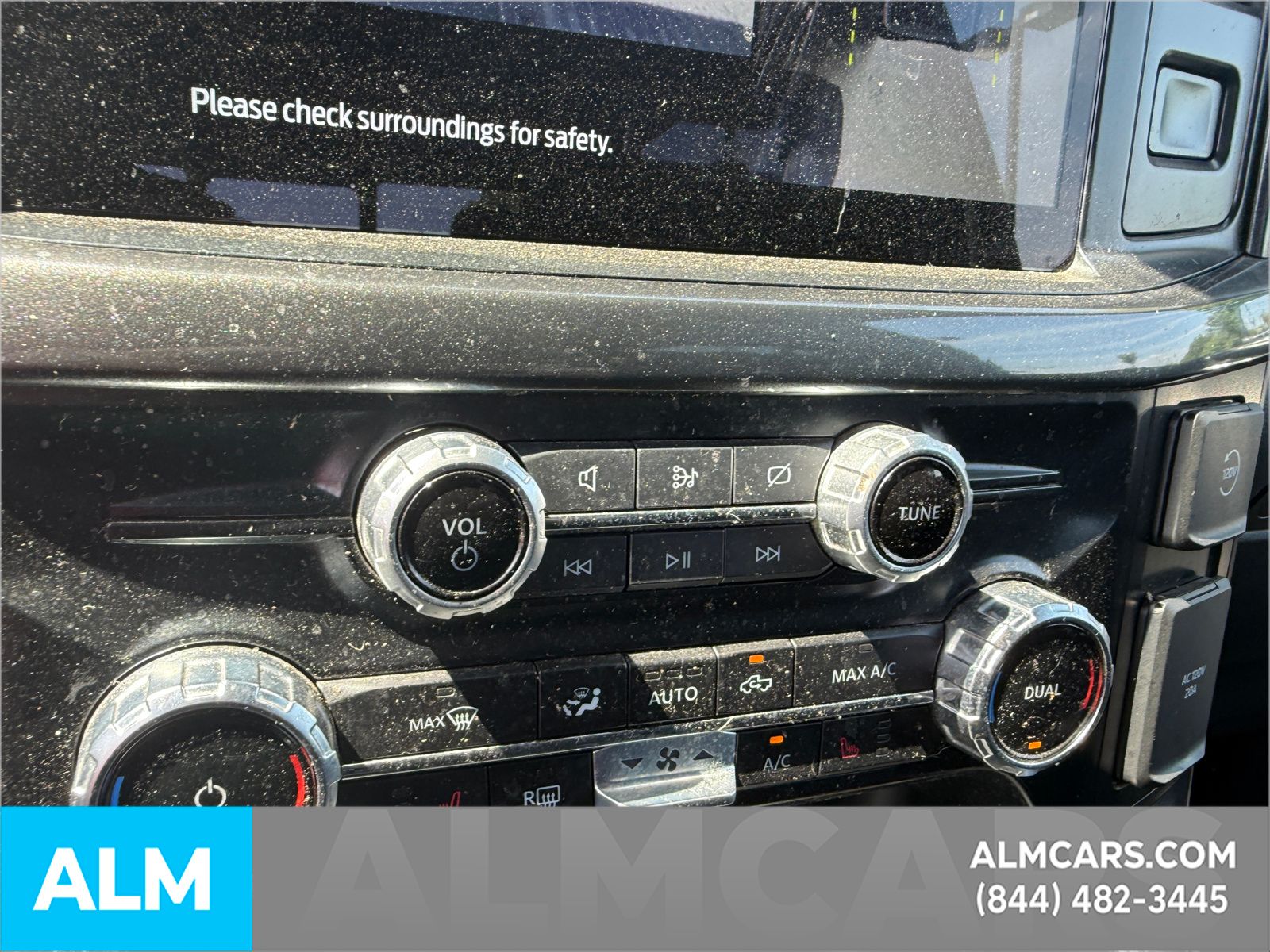 Used 2023 Iconic Silver Metallic Ford XLT image 22