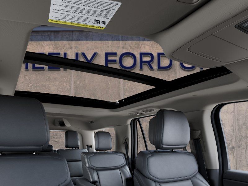 New 2027 Agate Black Metallic Ford Active image 22