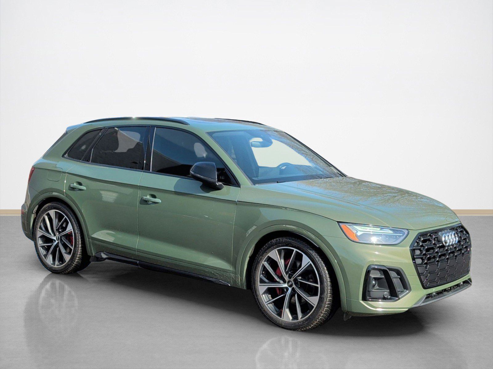2021 Audi SQ5 3.0T quattro Premium Plus AWD