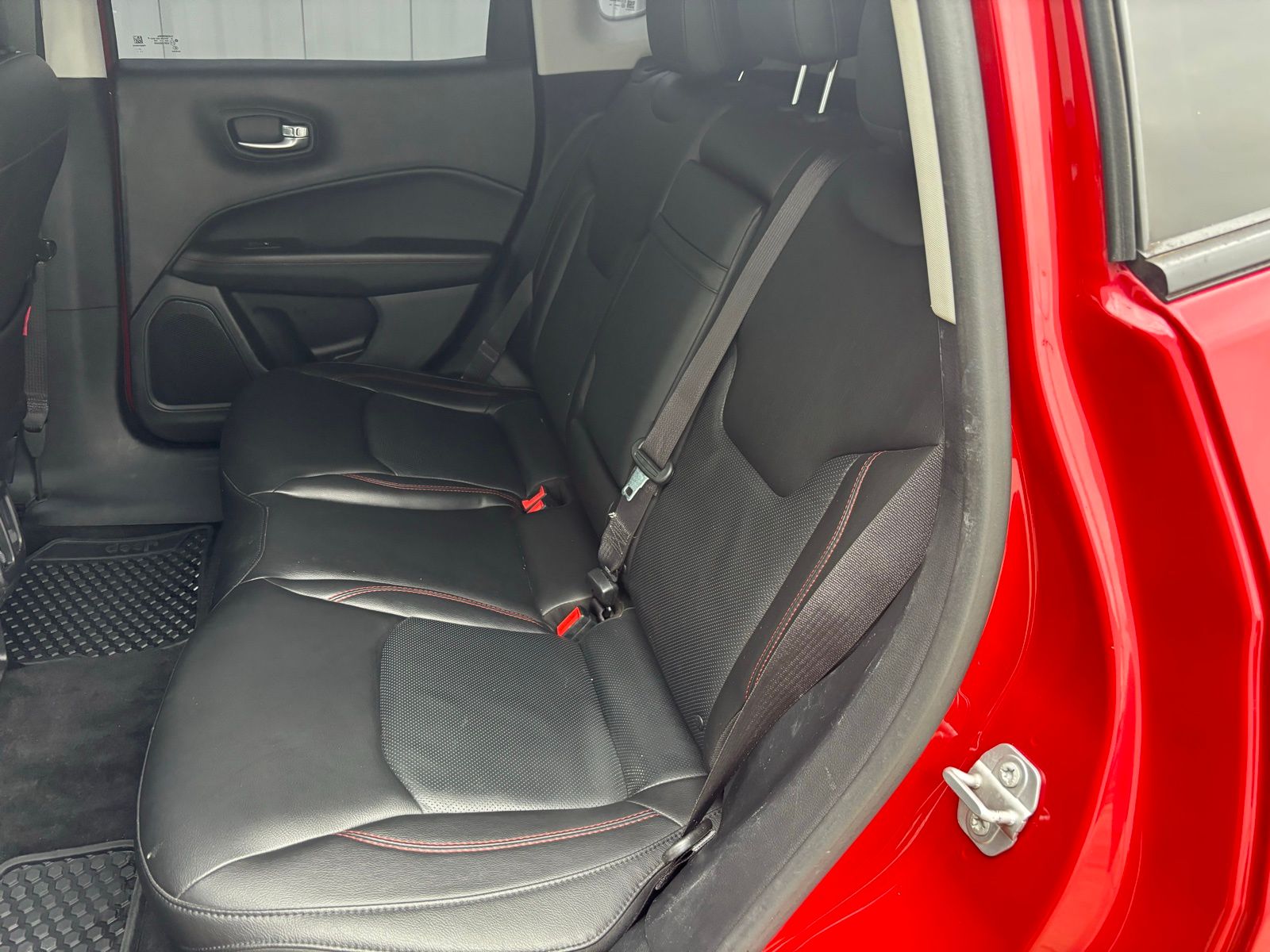 Used Car 2018 Jeep Compass  Trailhawk For Sale Under $20,000 In Austin, Texas