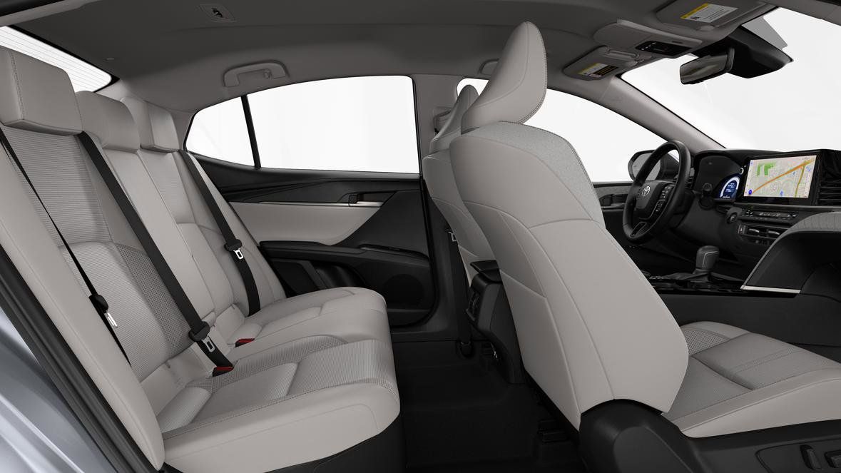 new 2026 Toyota Camry car