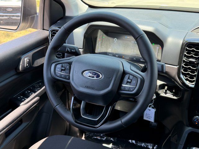 New 2026 Desert Sand Ford XLT image 20