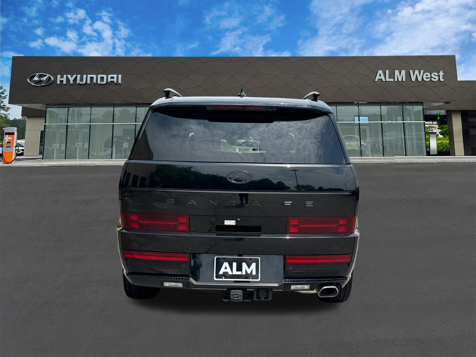 Used 2025 Black Hyundai Calligraphy image 6