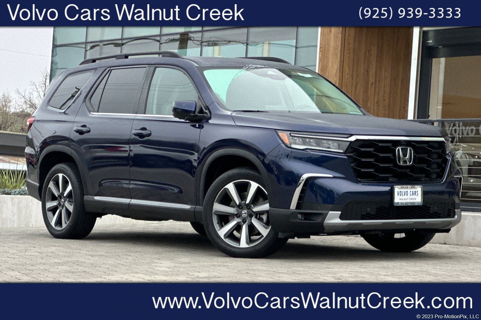 2024 Honda Pilot Elite AWD