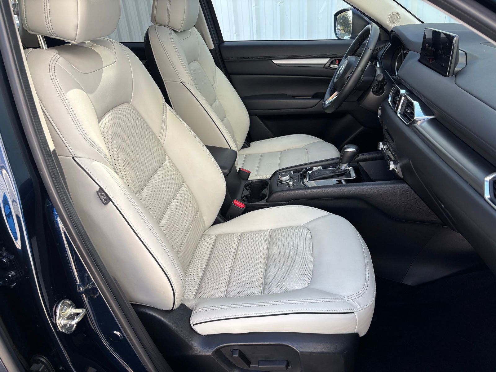 Used Car 2025 Mazda Cx-5  2.5 S Preferred Package For Sale Under $30,000 In Austin, Texas