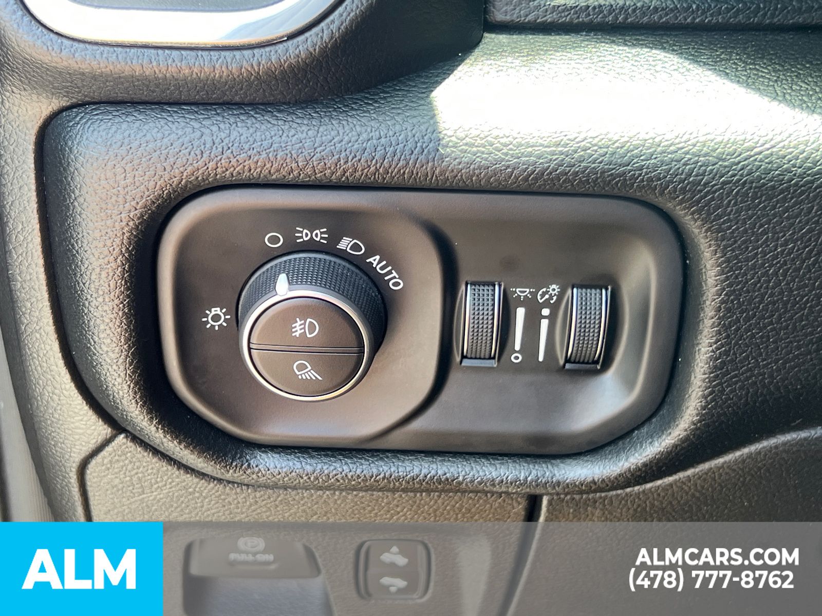 Used 2020 Gray Ram Laramie image 34