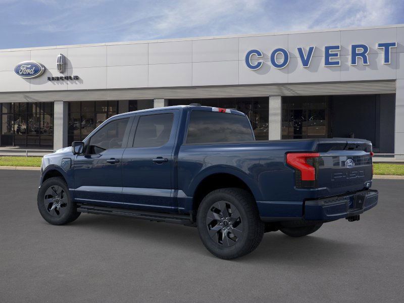 New Car 2025 Ford F-150 Lightning  Flash For Sale Under $70,000 In Austin, Texas