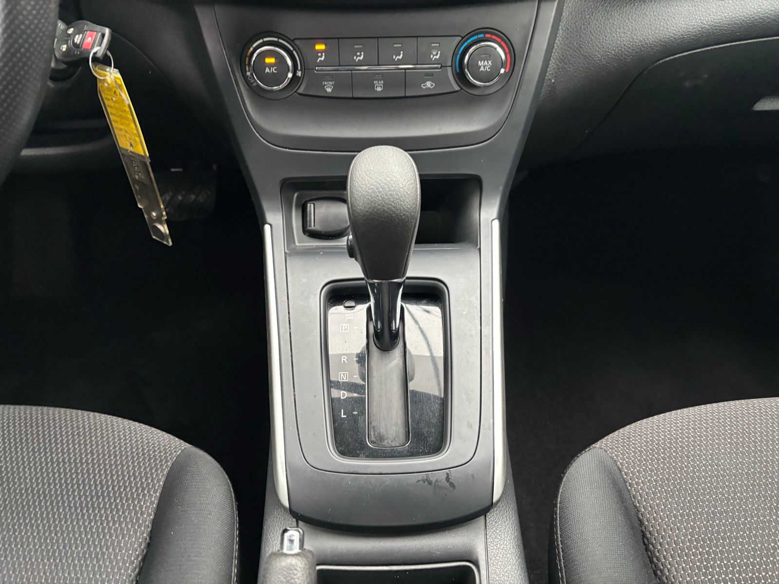 Used Car 2019 Nissan Sentra  S For Sale Under $12,000 In Austin, Texas